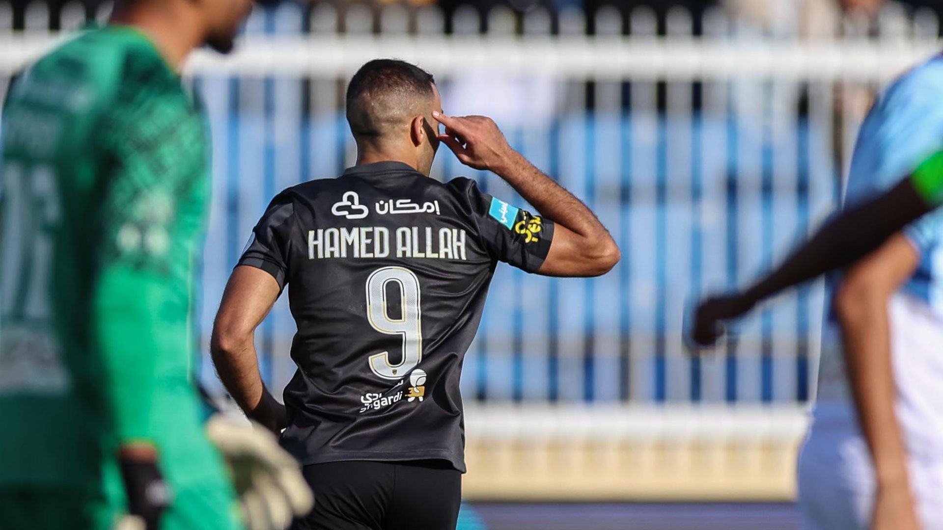 Abderrazak Hamdallah Abha Al-Ittihad RSL 