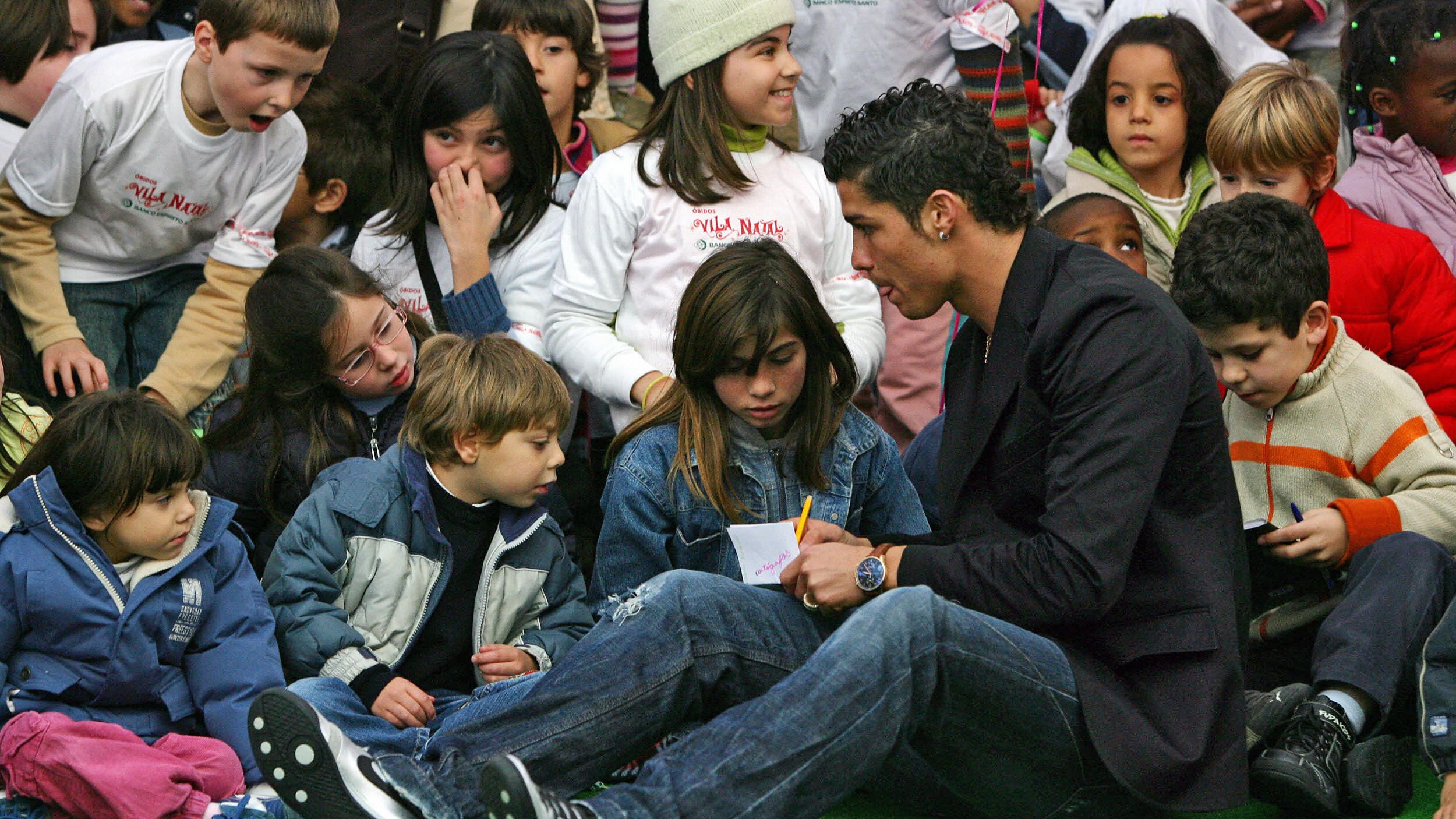 Cristiano Ronaldo 2007
