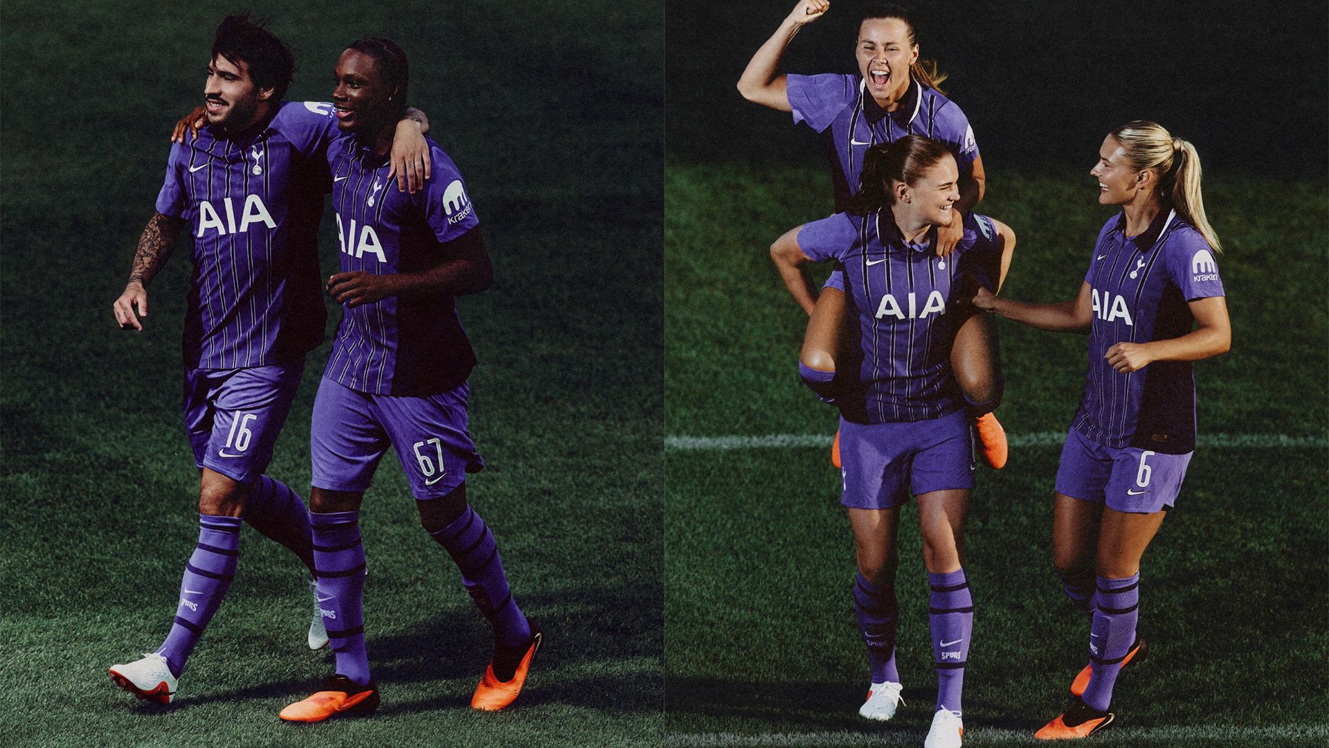 Tottenham 2026-27 third kit 