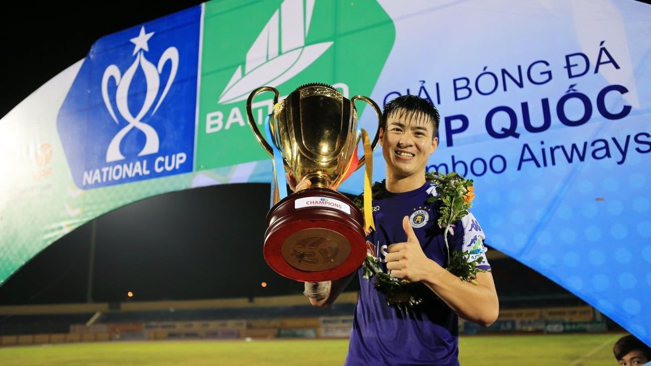 Do Duy Manh Quang Nam vs Ha Noi FC | Vietnamese National Cup 2019