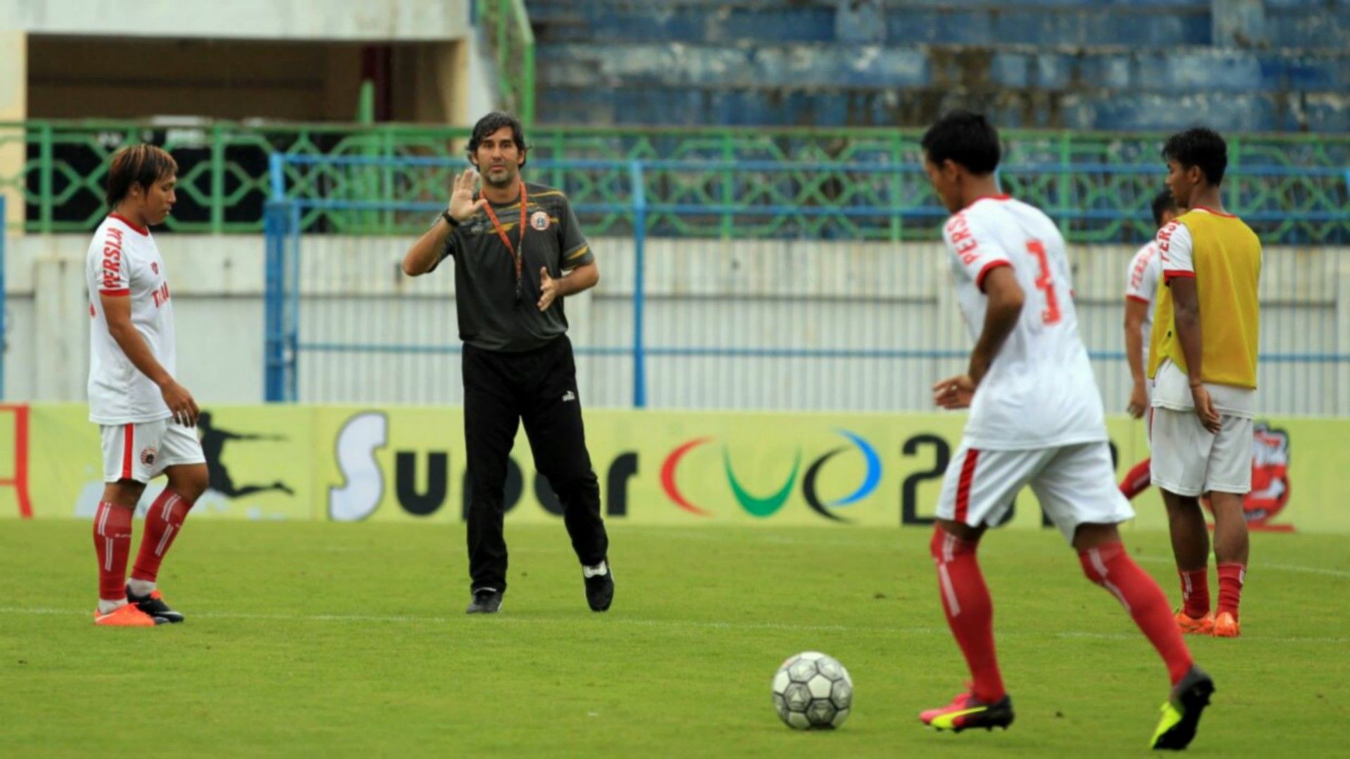 Stefano Cugurra Teco - Persija Jakarta