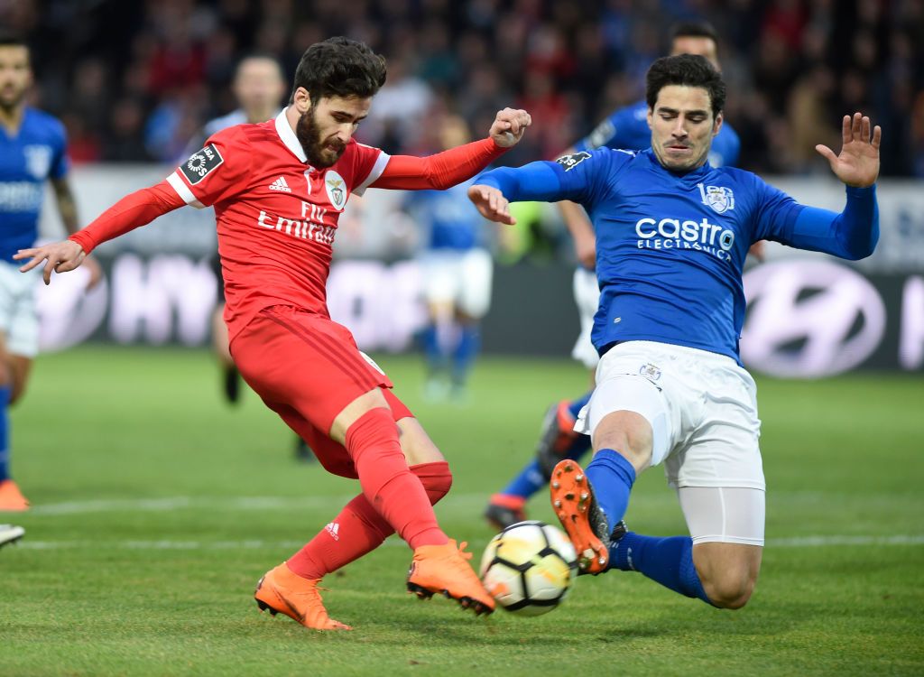 Antonio Briseño Feirense