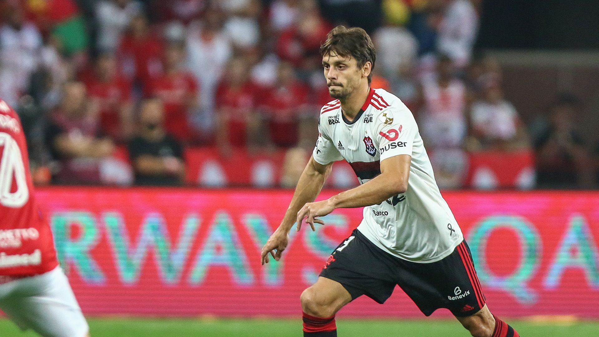 Rodrigo Caio Internacional Flamengo Libertadores 28082019
