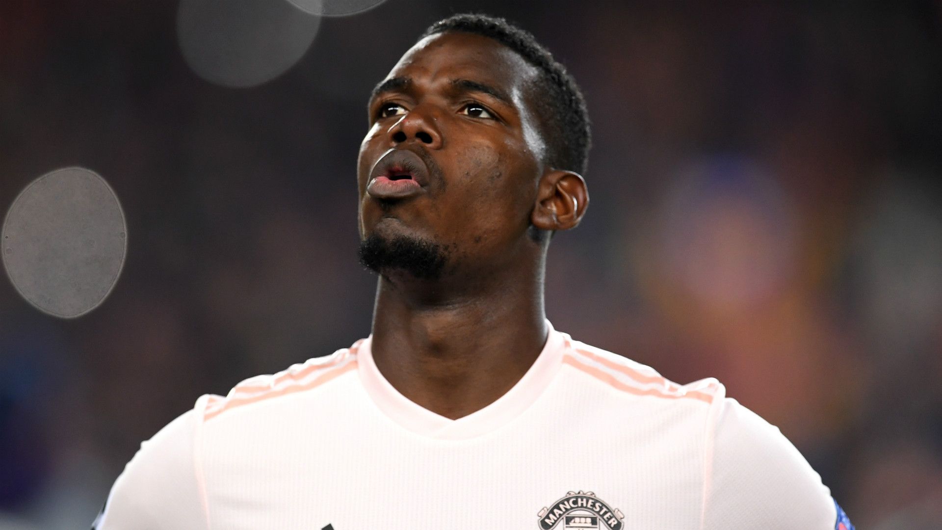Paul Pogba Manchester United 2018-19