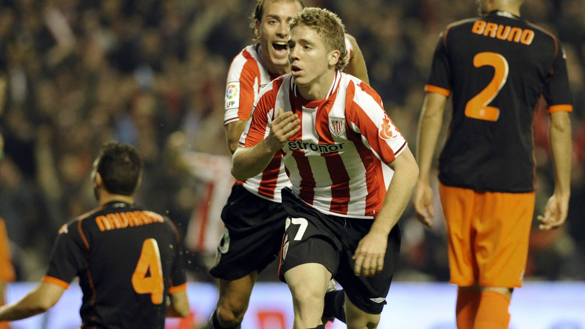 Iker Muniain Bilbao 2009