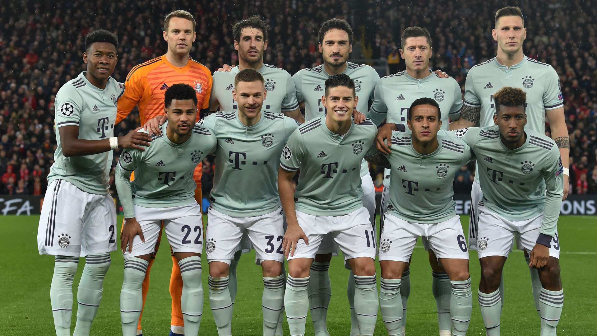 Bayern Liverpool 19022019