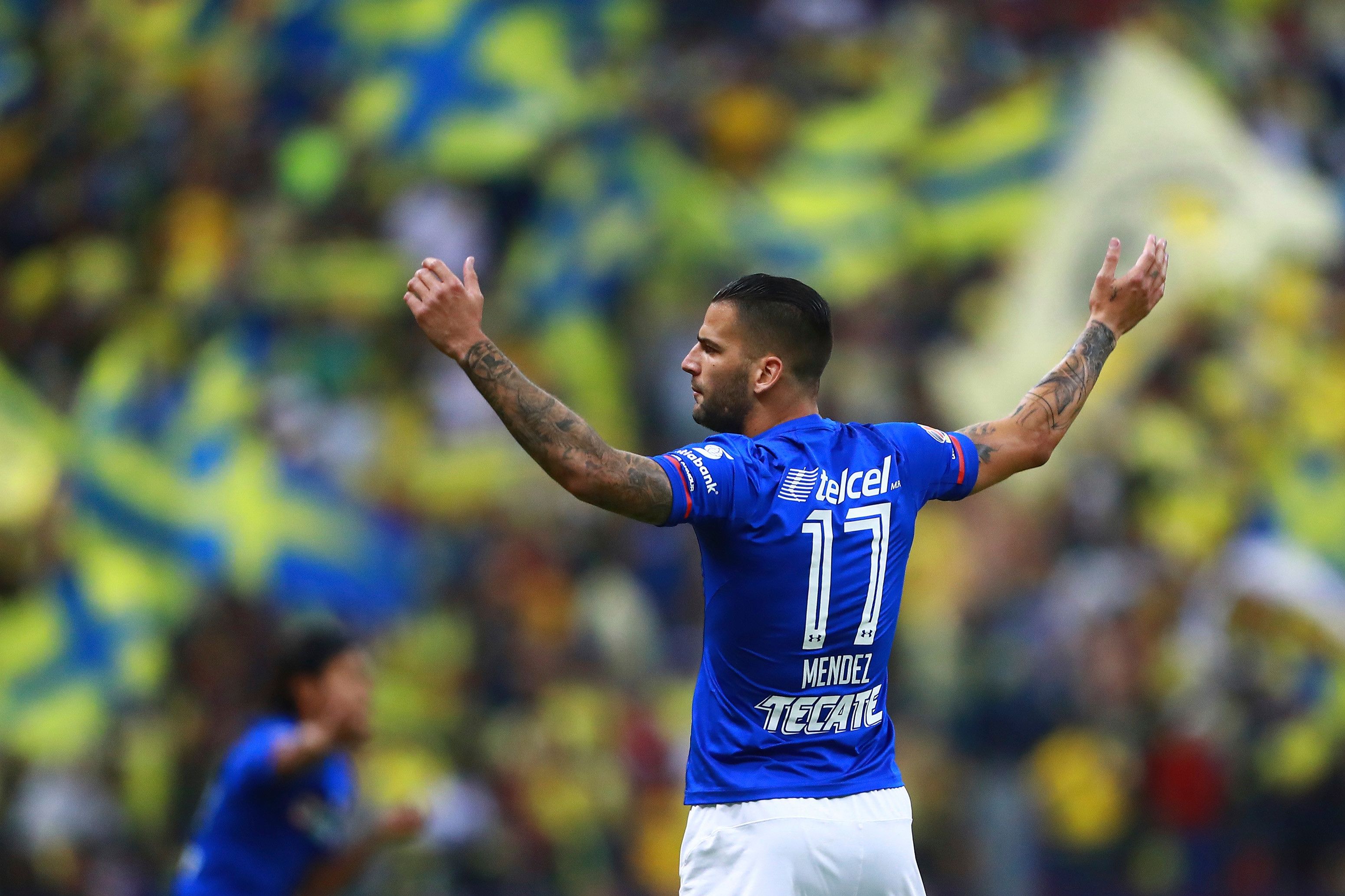 América vs Cruz Azul Clausura 2018 Liga MX