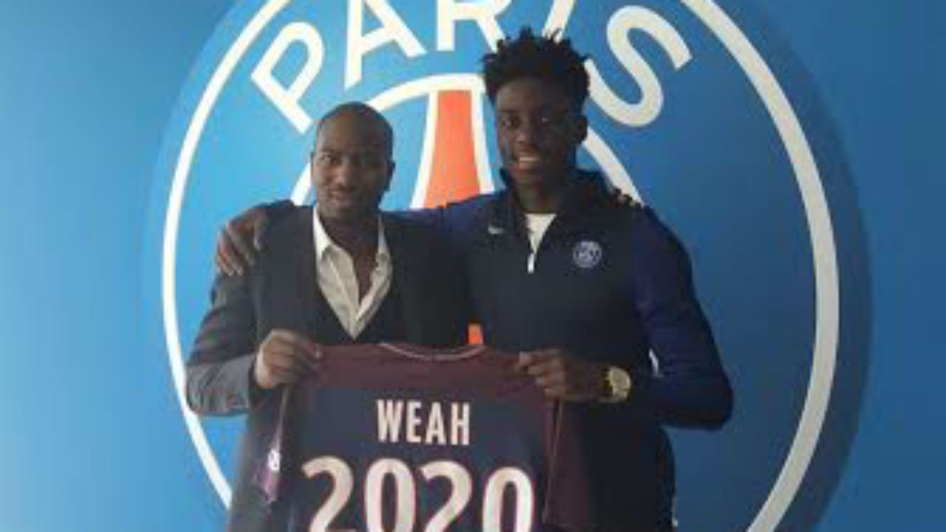 T. Weah