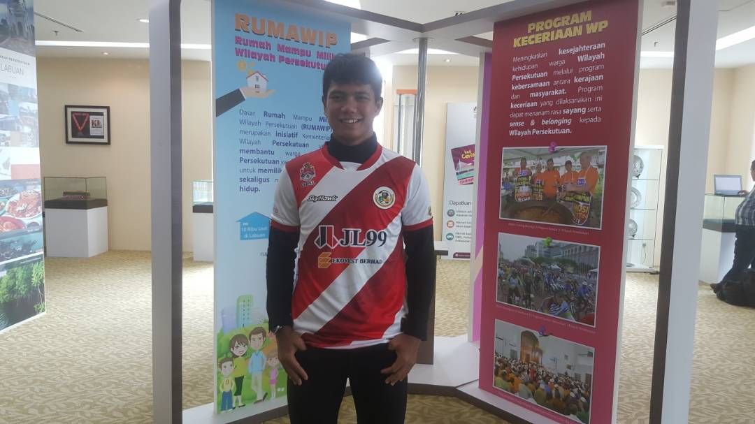 Achmad Jufriyanto - KLFA