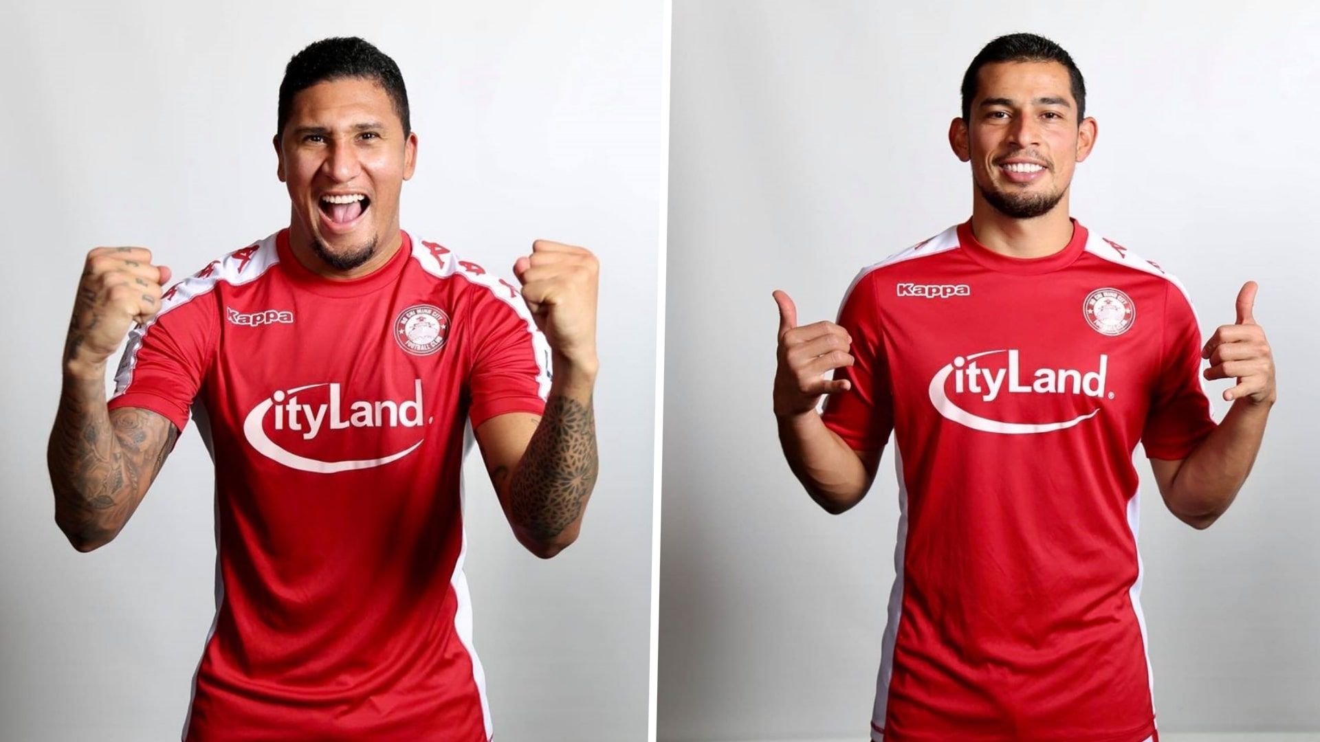 Jose Guillermo Ortiz vs Ariel Rodriguez | Ho Chi Minh City FC | V.League 2020