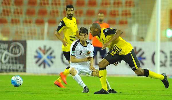 Al Suwaiq vs Al Ahli (JOR)