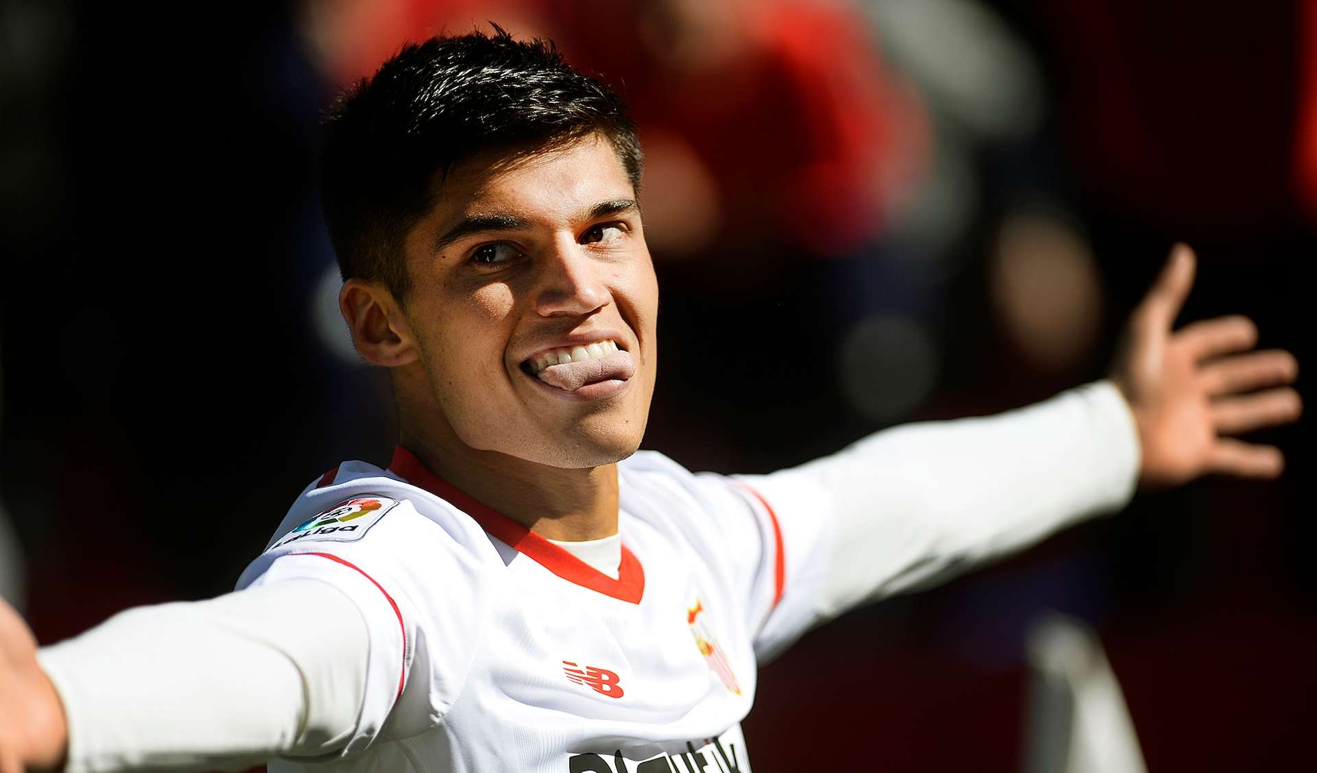 Correa Sevilla Girona LaLiga