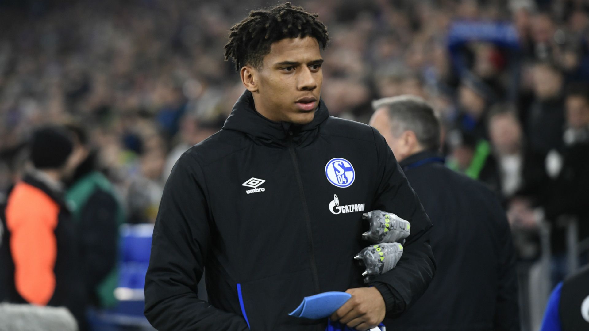 Jean Clair Todibo Schalke 04 2020