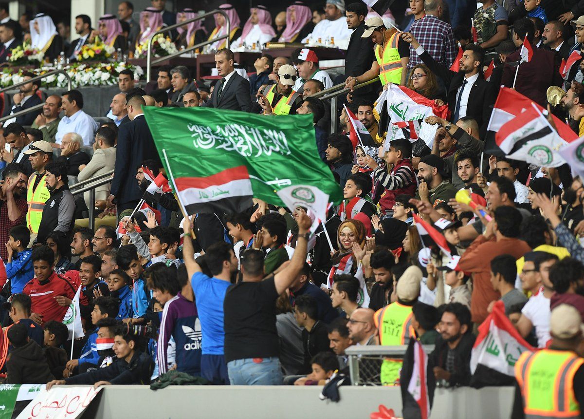 ملعب جذع النخلة - العراق