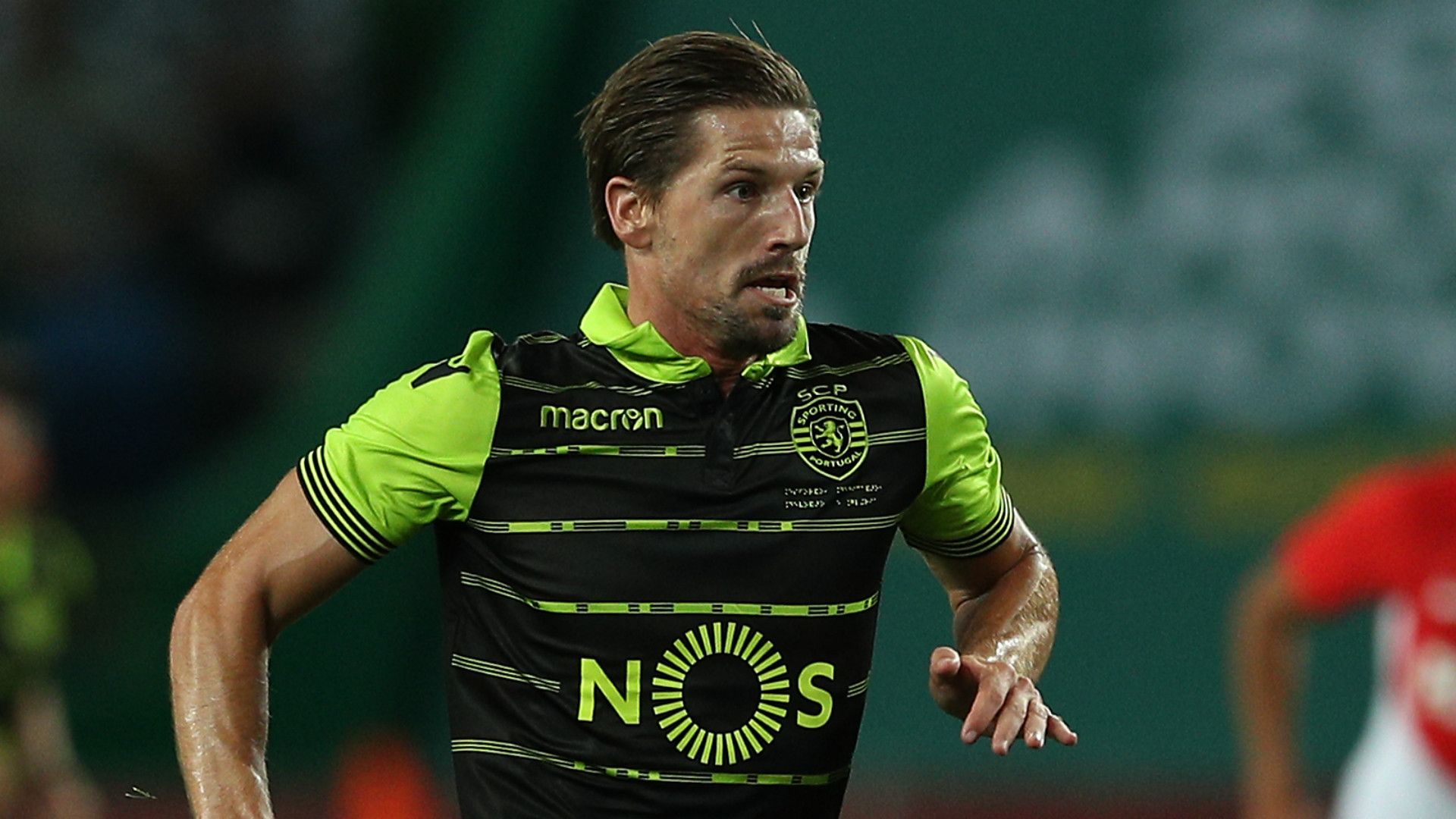 Adrien Silva Sporting 2017