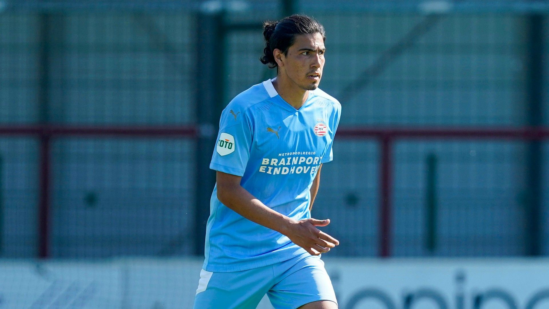 Erick Gutiérrez PSV 110920