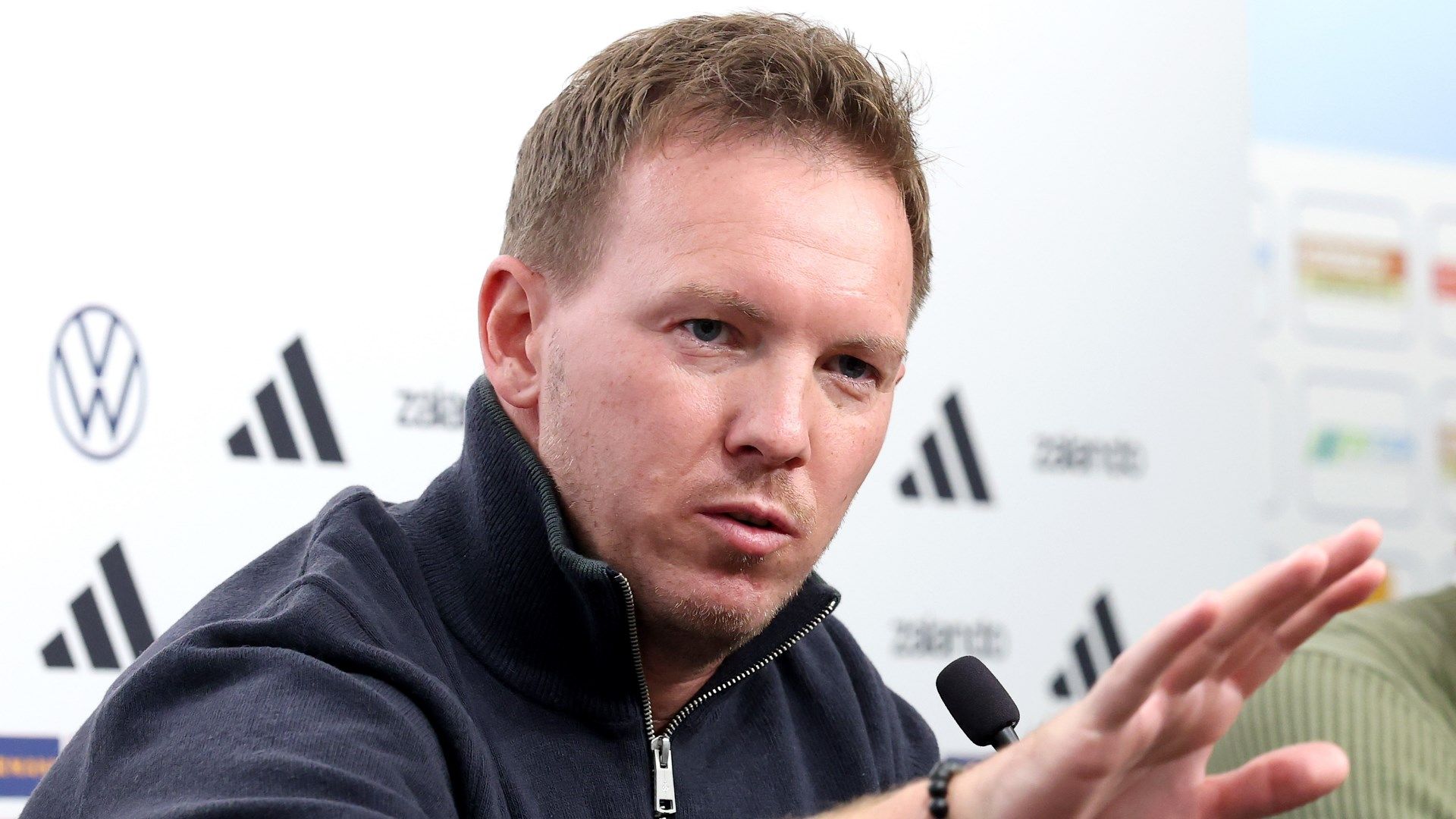 Julian Nagelsmann Germany 2025
