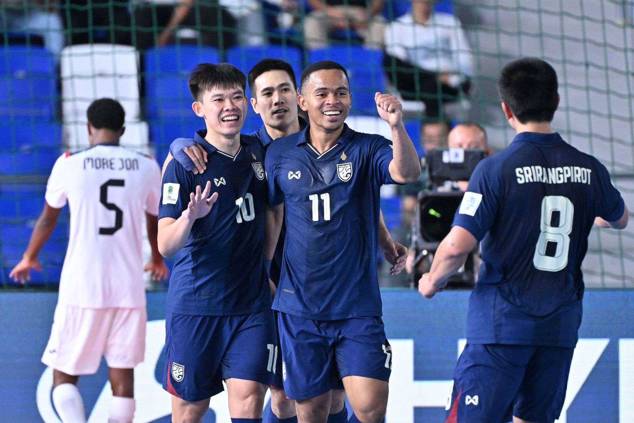 ฟุตซอล ทีมชาติไทย