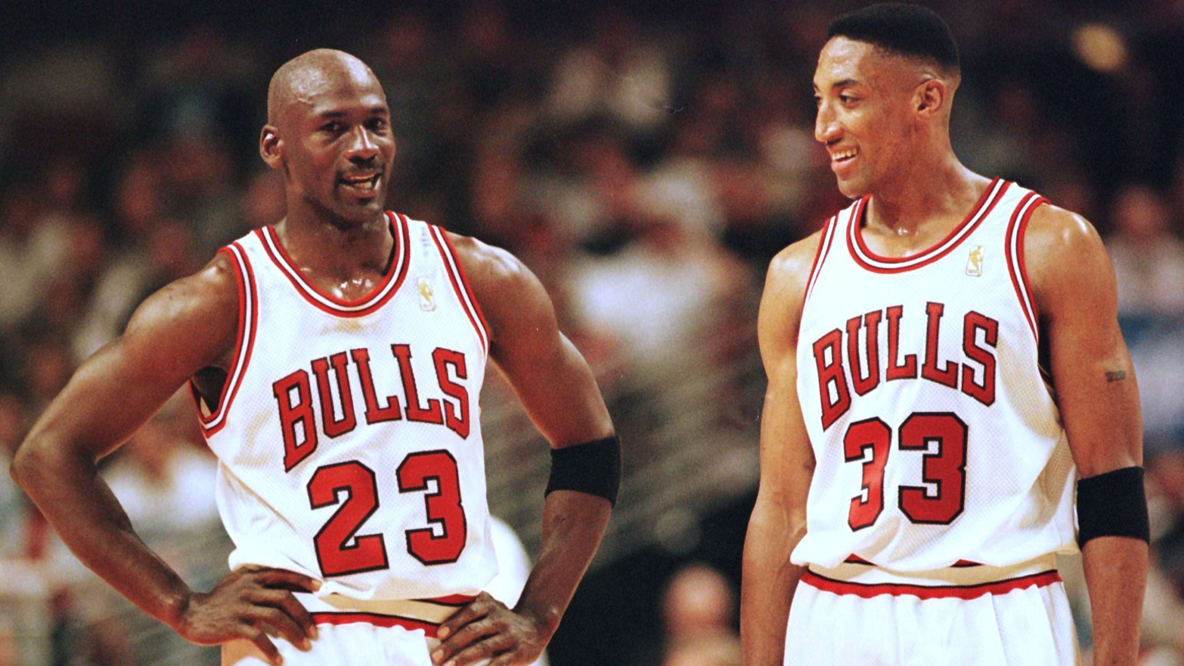 Michael Jordan Chicago Bulls