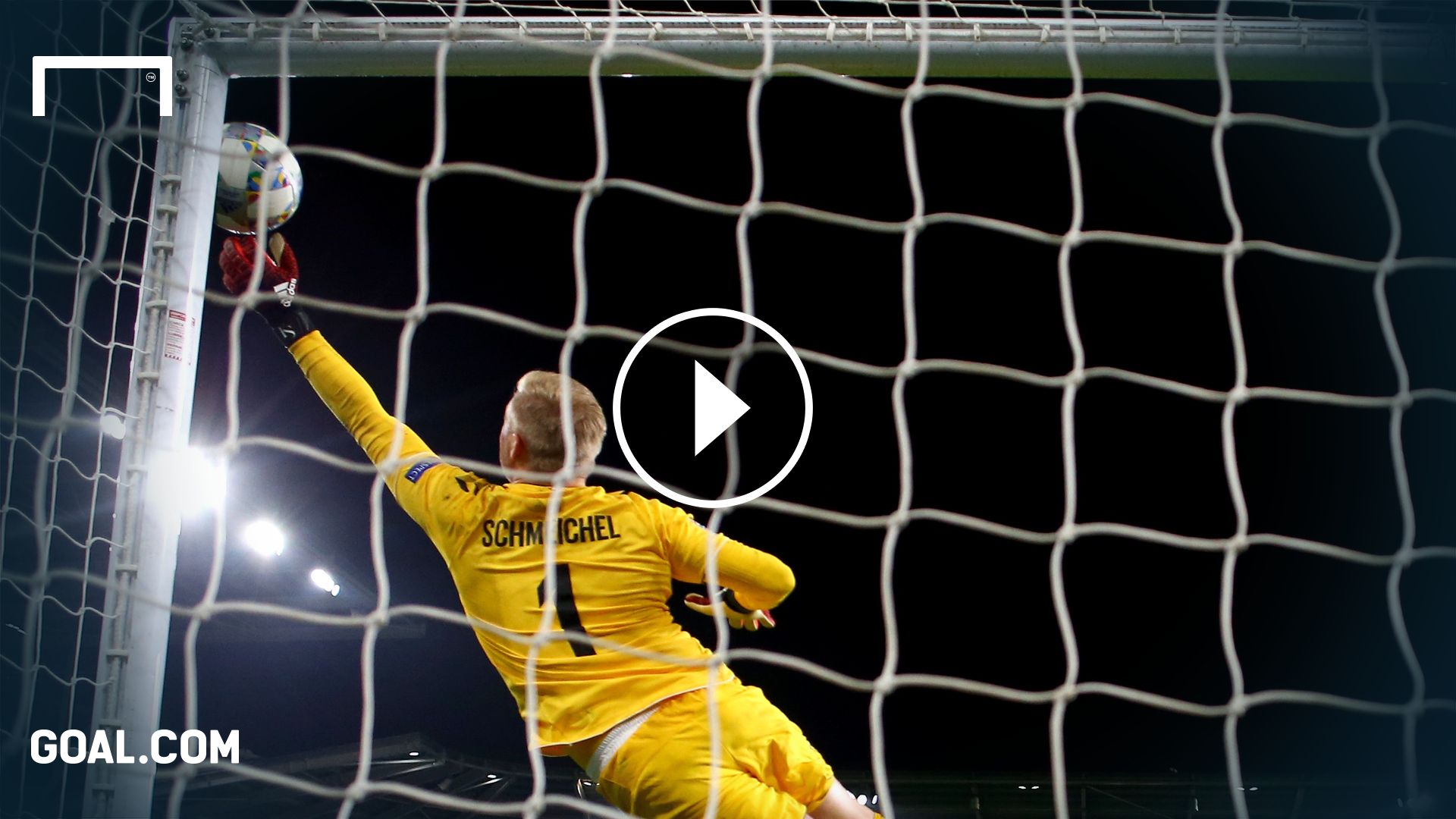 GFX Video Kasper Schmeichel