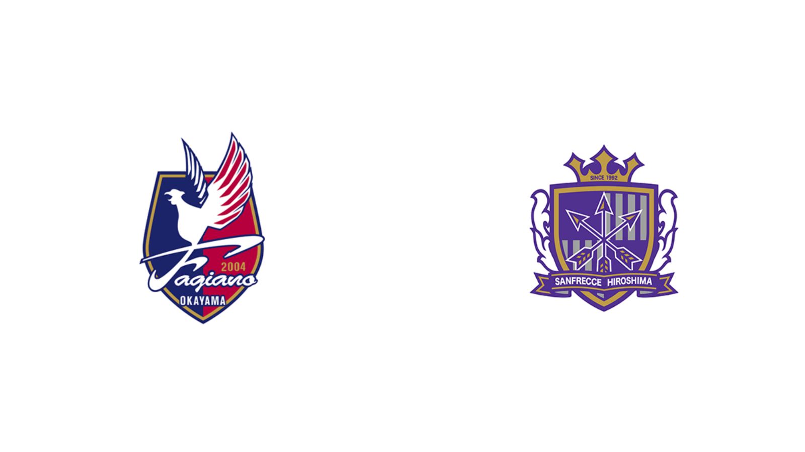 ファジアーノ岡山 vs サンフレッチェ広島