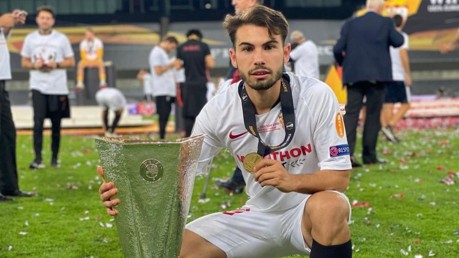 Lara Sevilla Europa League