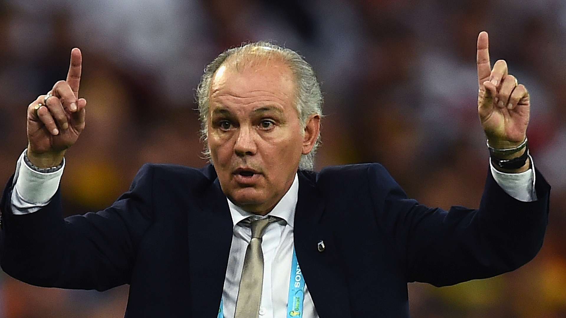 Alejandro Sabella 07132014