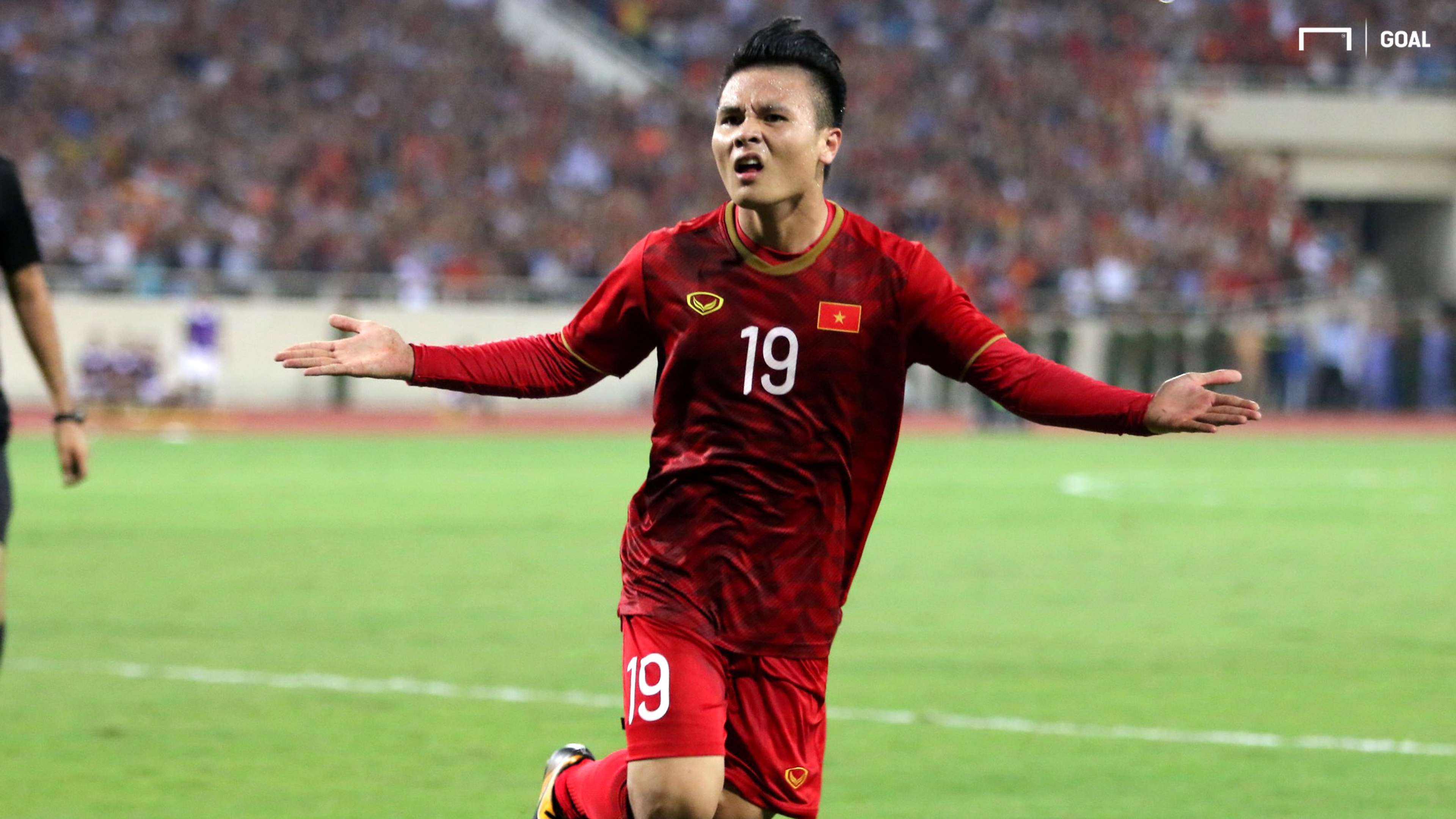 Nguyen Quang Hai | Vietnam vs Malaysia | 2022 FIFA World Cup qualification (AFC)
