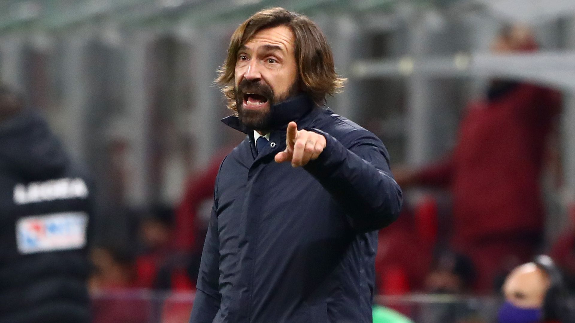 Andrea Pirlo Milan Juventus 2020-2021