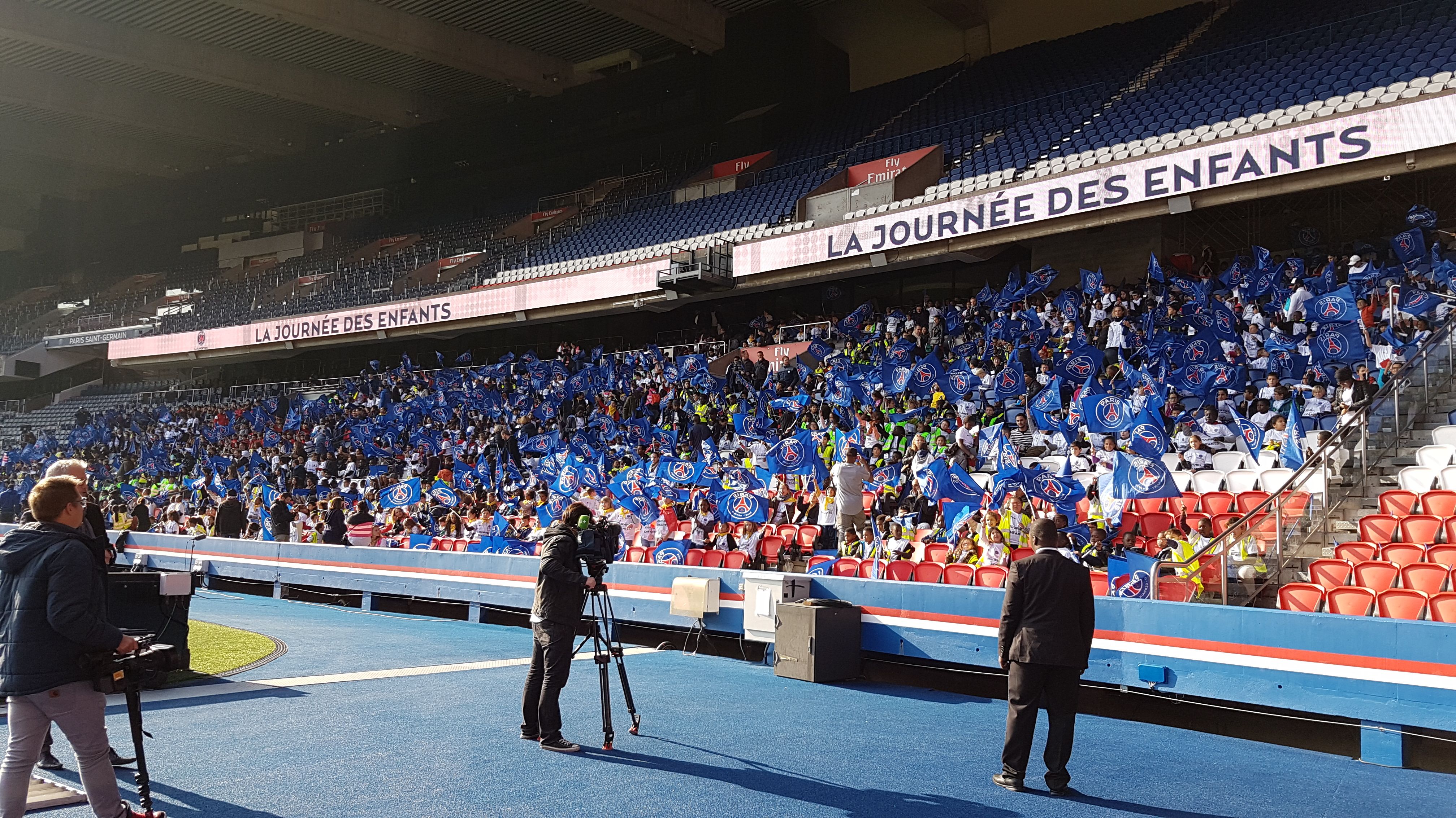 Parc des Princes