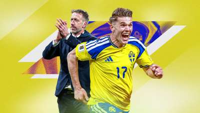 Sweden World Cup GFX