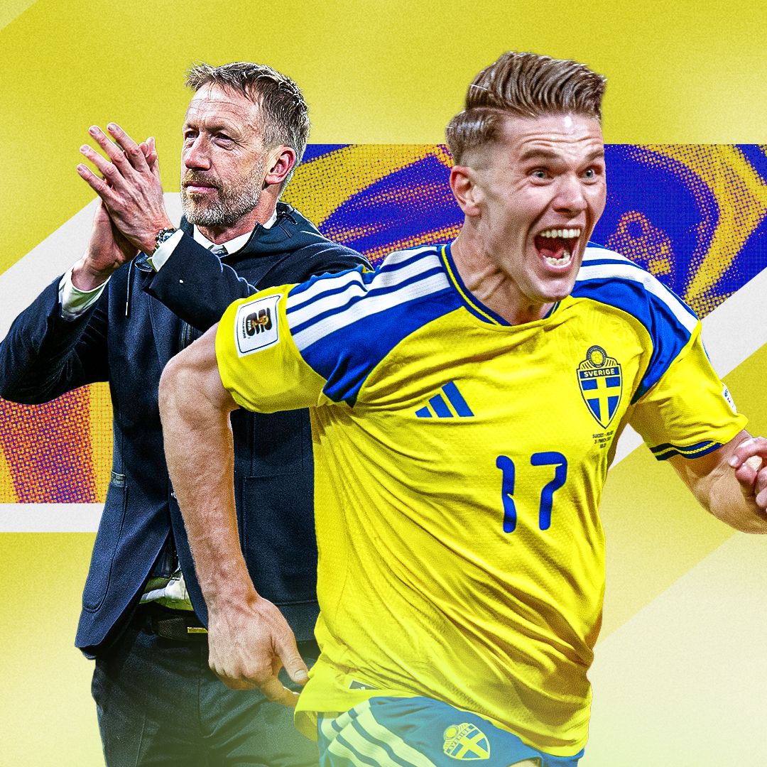 Sweden World Cup GFX