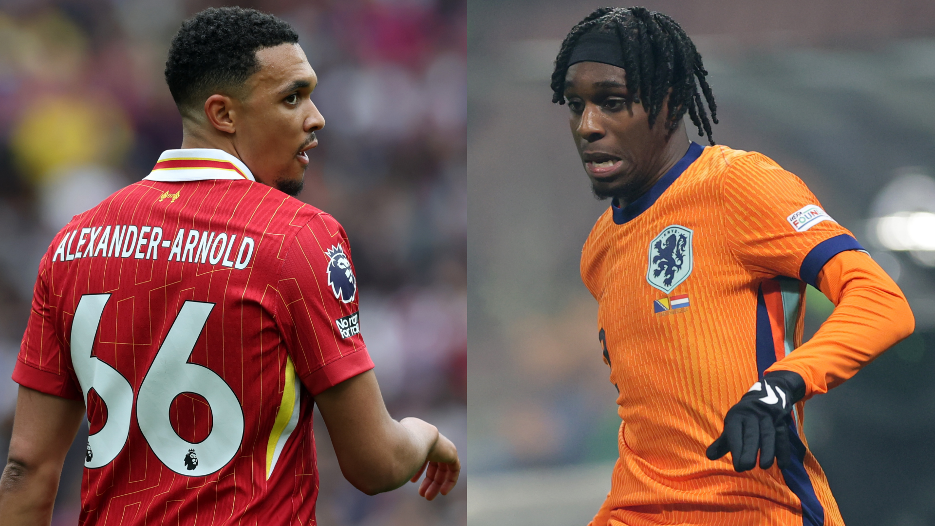 'I'm a winner!' - Jeremie Frimpong makes confident prediction about replacing Trent Alexander-Arnold as Liverpool right-back after transfer from Bayer Leverkusen | Goal.com UK