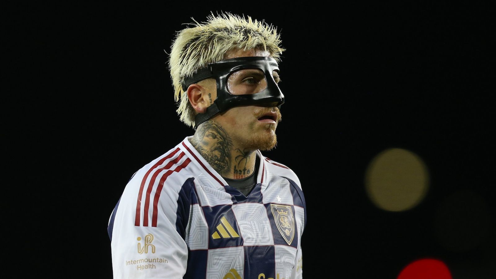 Diego Luna Real Salt Lake