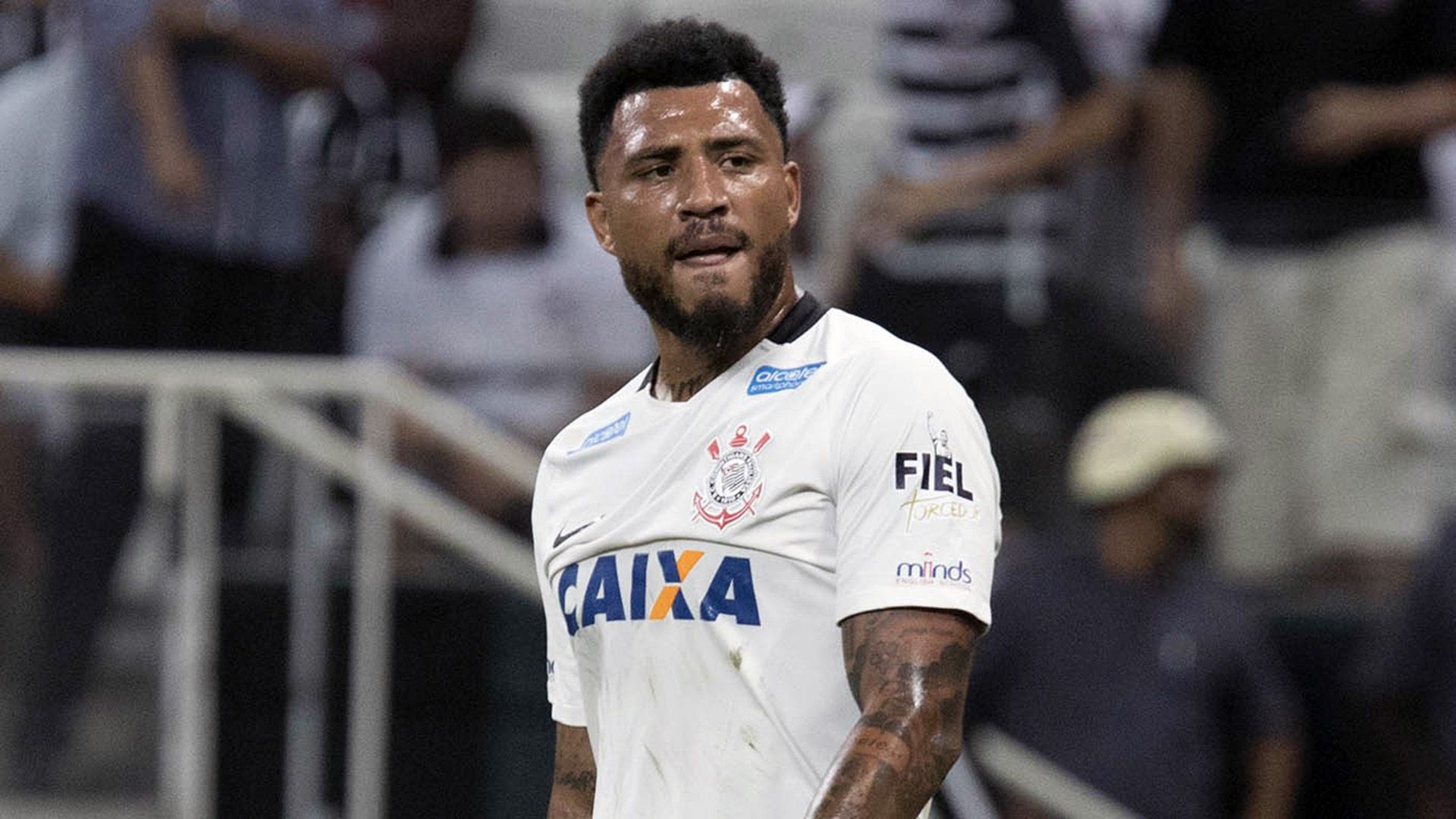 Kazim Corinthians Luverdense Copa do Brasil 16032017