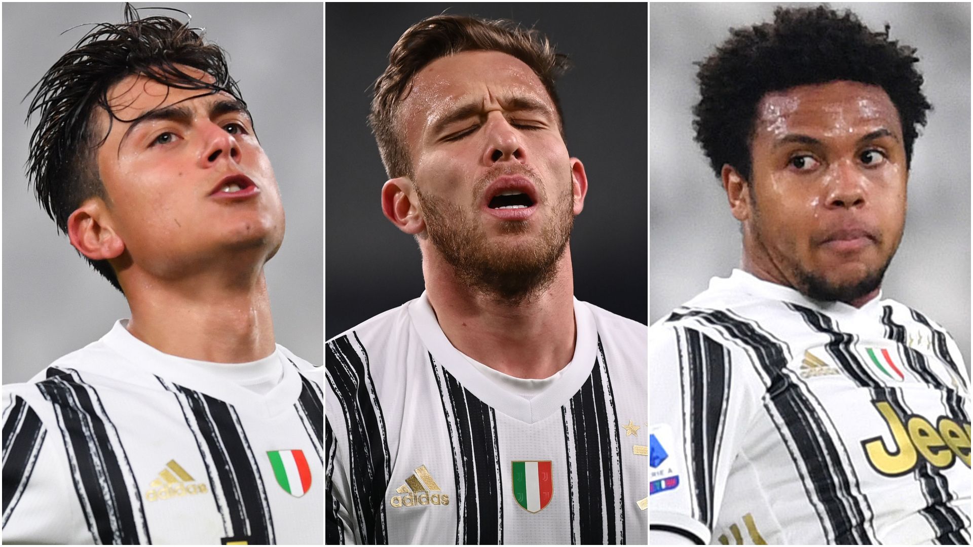Dybala Arthur McKennie