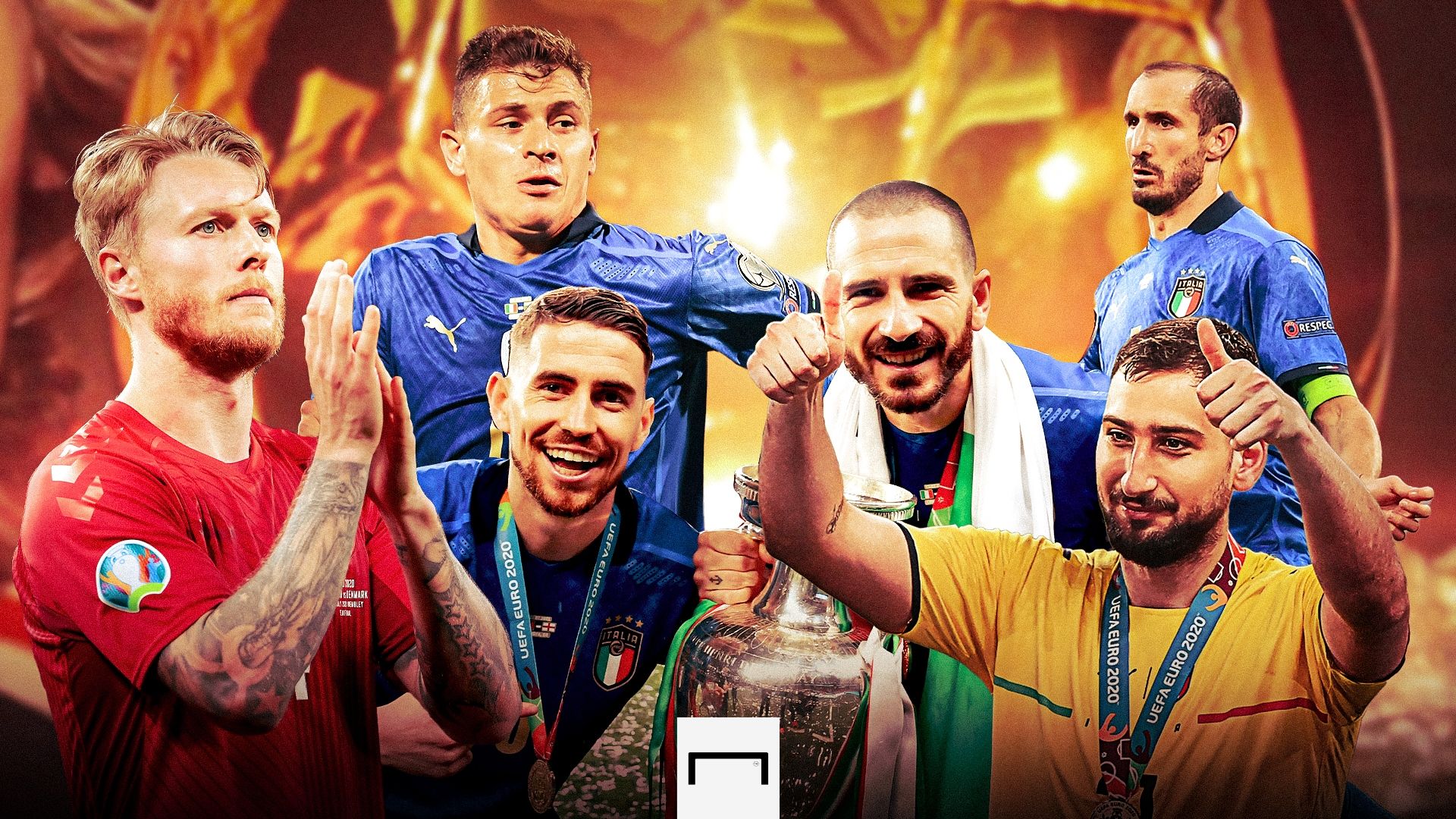 Candidati Pallone d'Oro 2021