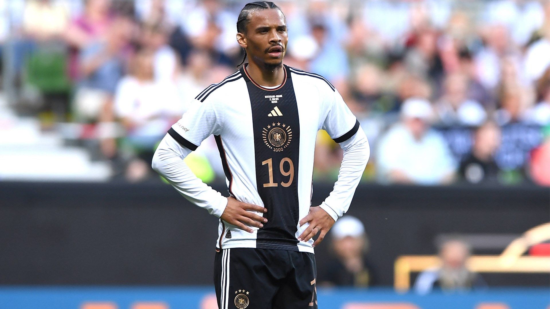 ONLY GERMANY Leroy Sane Germany 2023