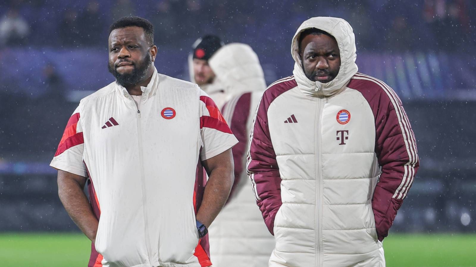 Rodyse Munienge FC Bayern