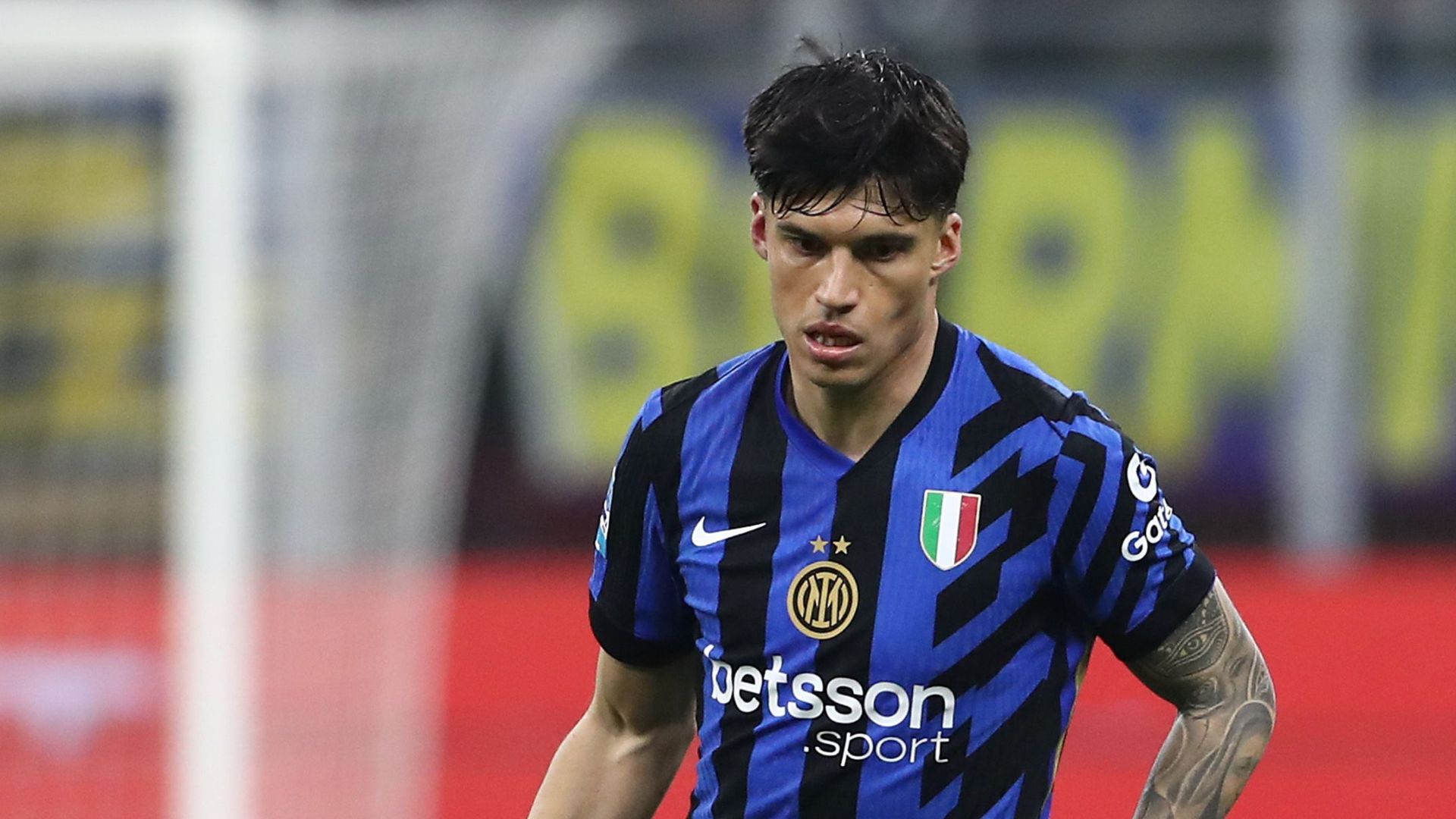 correa inter monza 8 marzo 2025