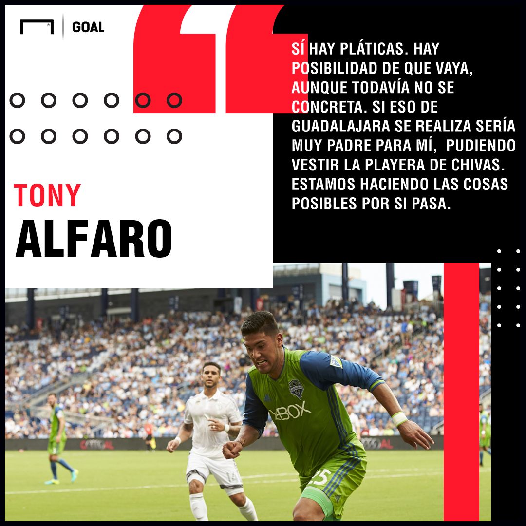 Tony Alfaro