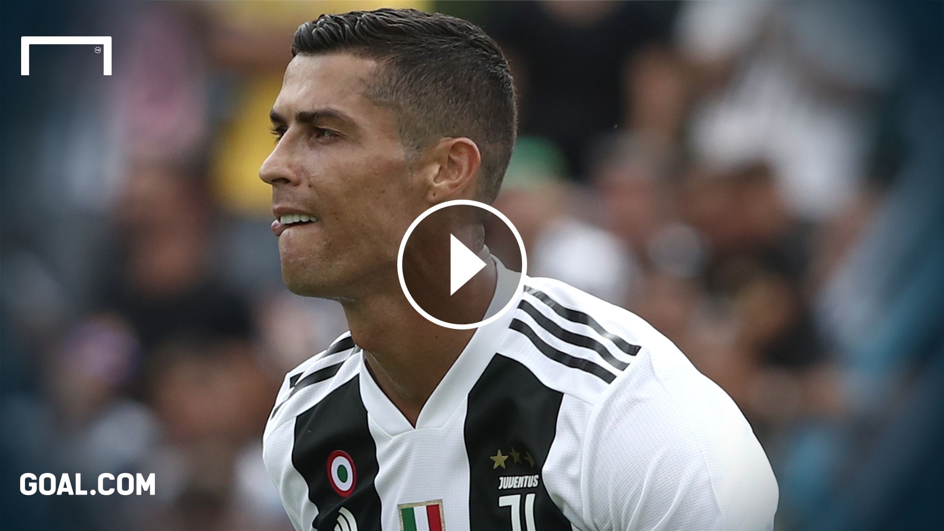 GFX Cristiano Ronaldo Juve