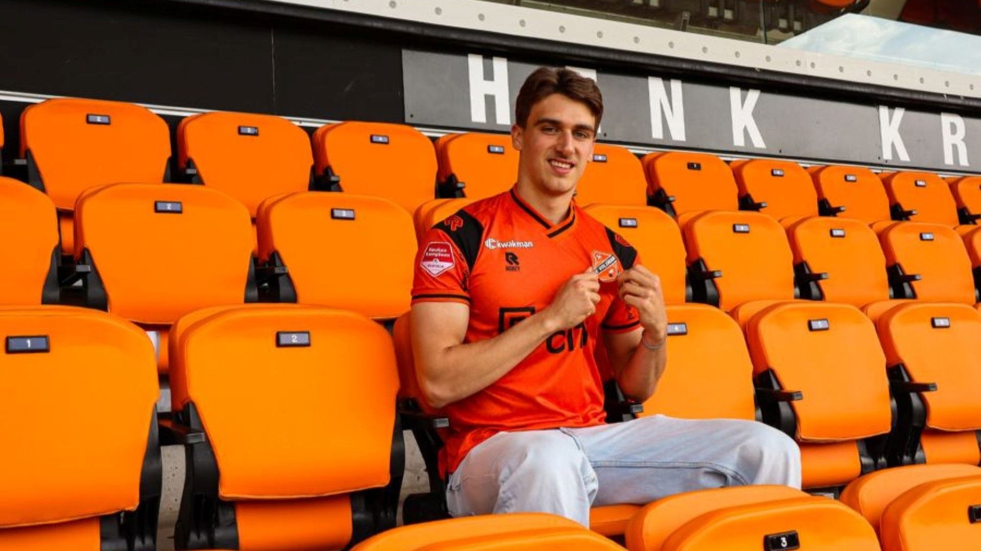 Mauro Zijlstra - FC Volendam