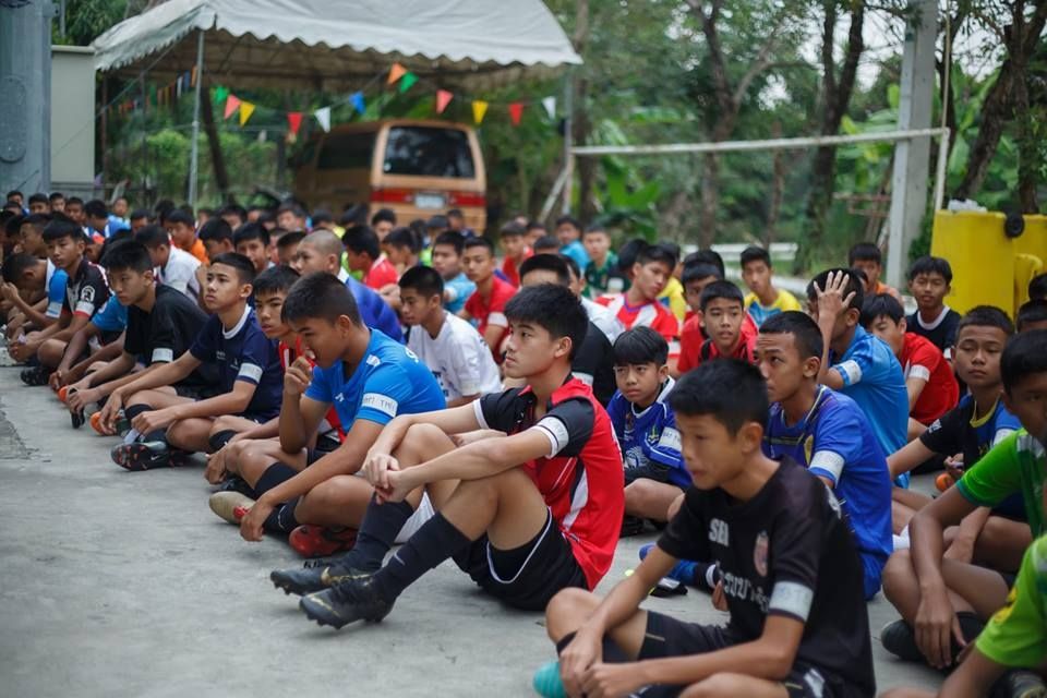 FC Bayern Youth Cup Thailand 2019