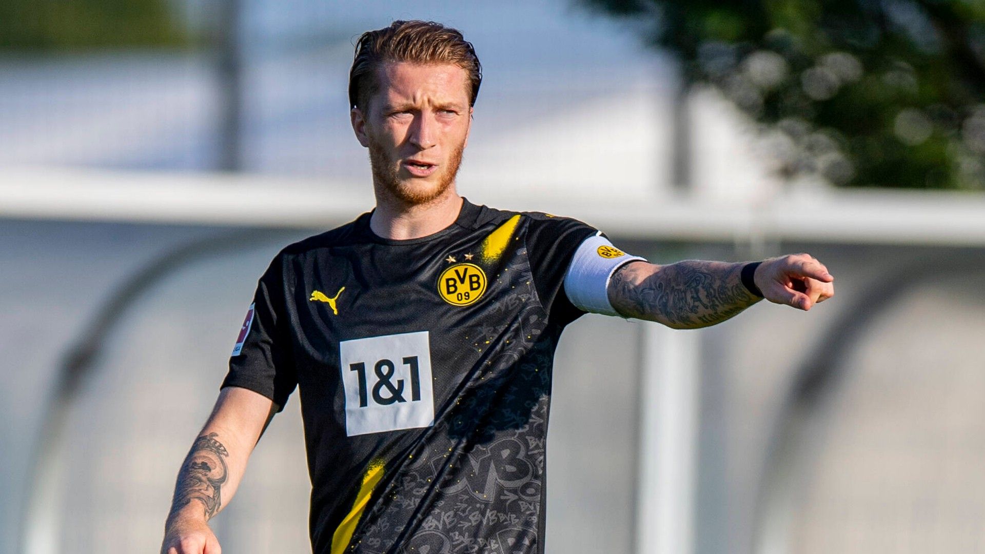 ***GER ONLY*** Marco Reus BVB Sparta Rotterdam