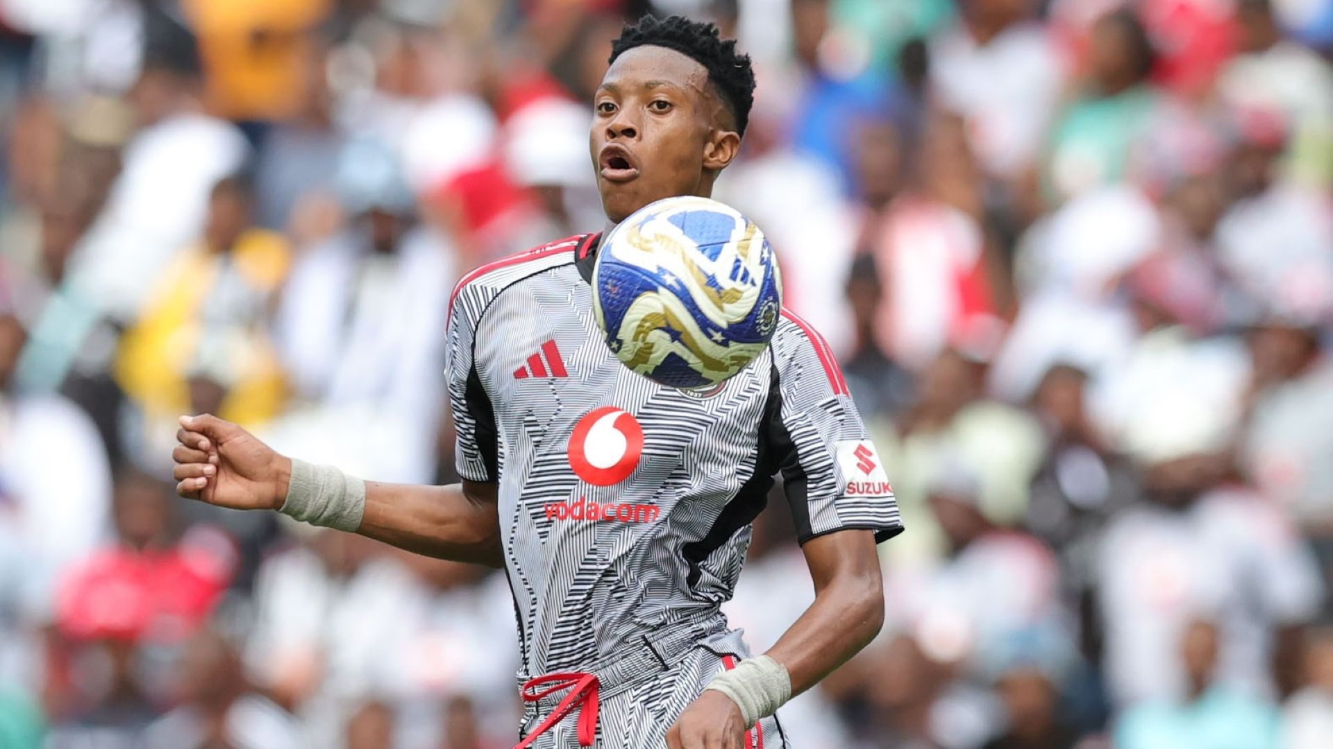 Yanela Mbuthuma, Orlando Pirates