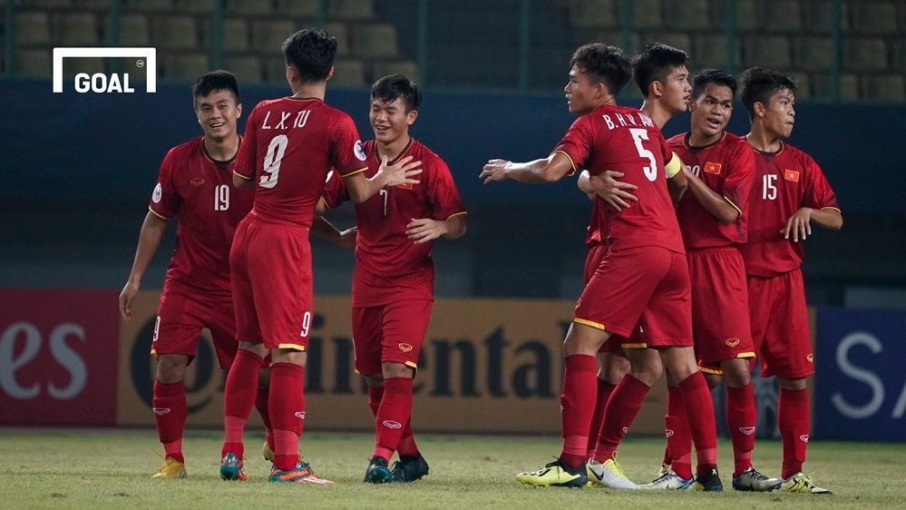 U19 Việt Nam U19 Hàn Quốc Bảng C VCK U19 châu Á 2018