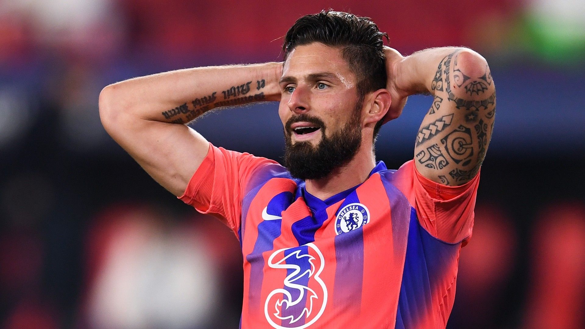 Olivier Giroud Chelsea