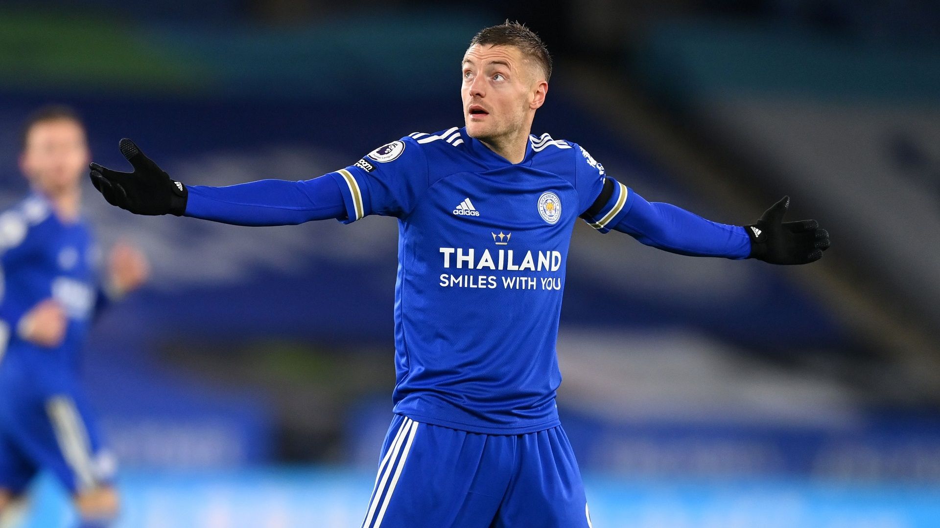 Vardy Leicester 2020