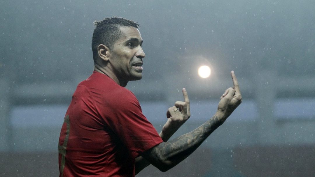 Alberto Goncalves - Indonesia